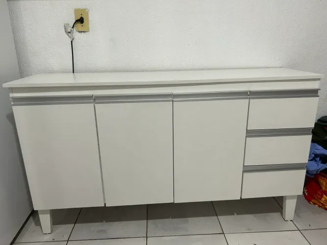 Balcão de cozinha