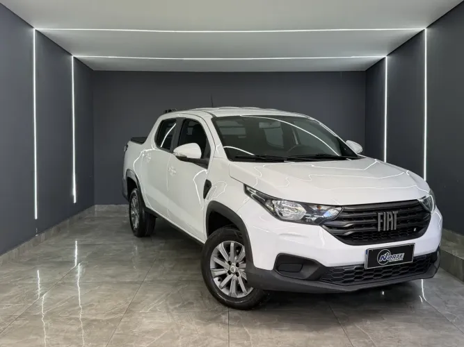 Fiat Strada Freedom 1.3 Flex 8V CD 2023