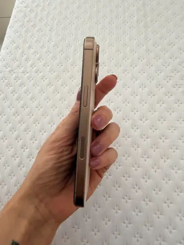 iPhone 16 pro 256gb 91%
