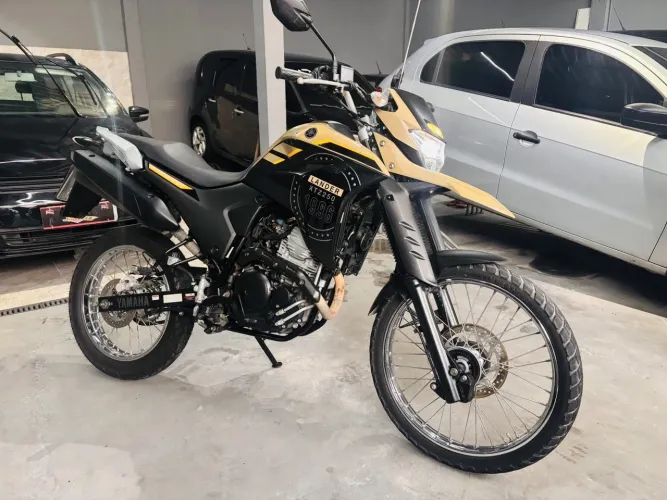 Yamaha Xtz 250 lander 249cc 2024