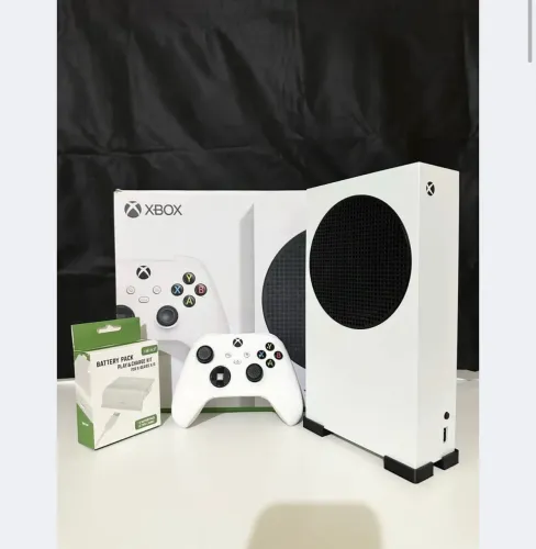 Xbox Series S 512GB + 2 Controles Originais | Excelente Estado