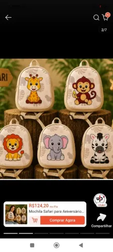 Bolsas personalizadas