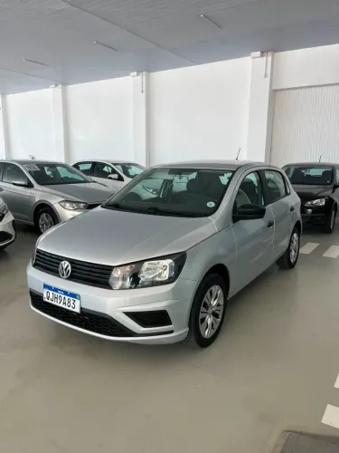 Volkswagen Gol Geração VII MSI 1.6 8V Flex Mec. 4P 2019