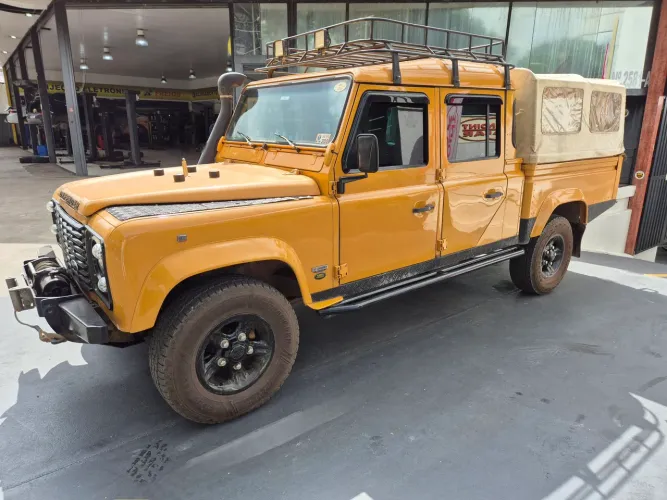 Land Rover Defender 130 TDI CD Diesel 1996
