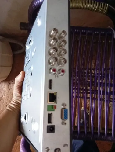 Vendo DVR Intelbras