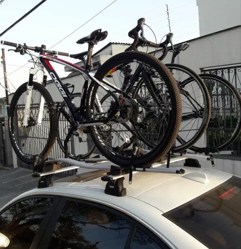Thule ProRide 591 Original Kit 3 Bikes