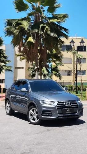 Audi Q3 1.4 TFSI/TFSI Flex S-tronic 5P 2017