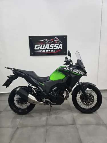 KAWASAKI VERSYS 300 2023 (IMPECÁVEL)
