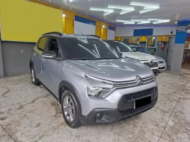 Citroen C3 Feel 1.0 Flex 6V 5P Mec. 2023