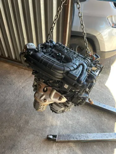 Motor Azera 3.0 V6 2013 Gasolina 270cvs
