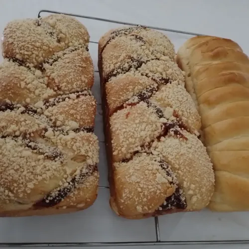 Pão caseiro