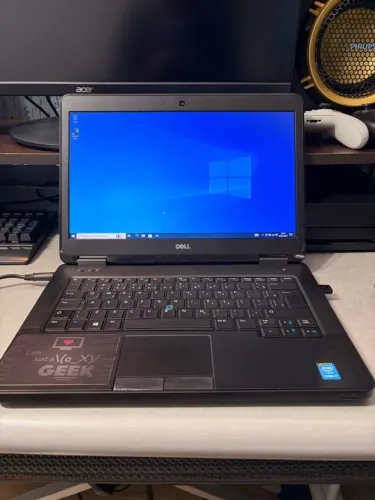 Notebook Dell E5440 i7 4Ger SSD250 com kali linux