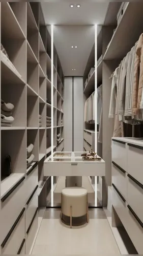 Closet Planejado Sob Medida - Direto da Fábrica | Barcelli Design