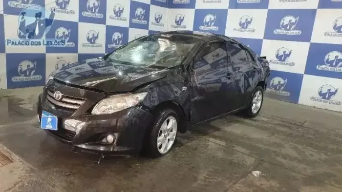 CAIXA MARCHA AUTOMÁTICA COROLLA 2011 2.0