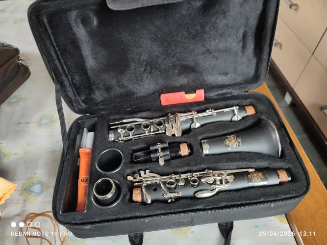 Clarinete moresky em SI bemol 