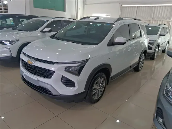 Chevrolet Spin LTZ 1.8 8V Econo.flex 5P Aut. 2027