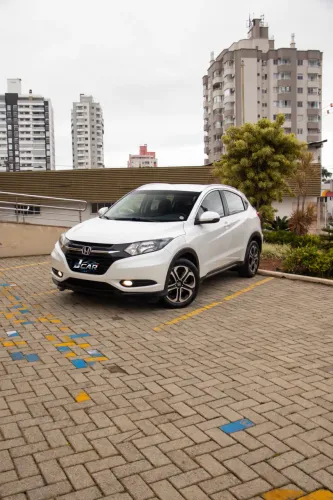 Honda HR-V EX 1.8 Flexone 16V 5P Aut. 2018