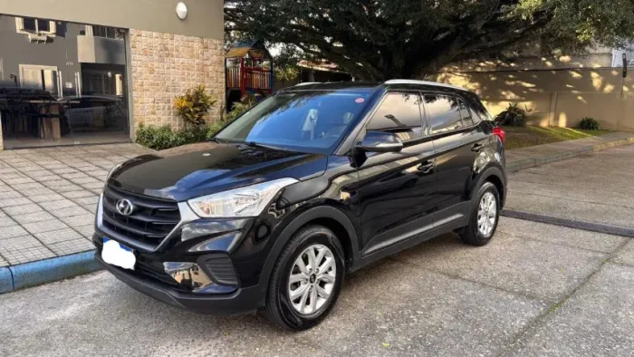 Hyundai Creta Action 1.6 16V Flex AUT 2021