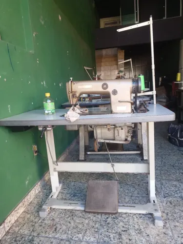RETA INDUSTRIAL MODELO DB755-3