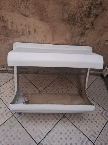 Protetor de ar condicionado janela