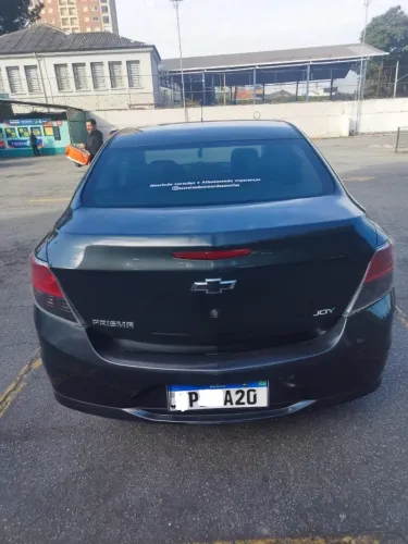 Chevrolet Prisma Sed. Joy/ LS 1.0 8V Flexpower 4P 2019