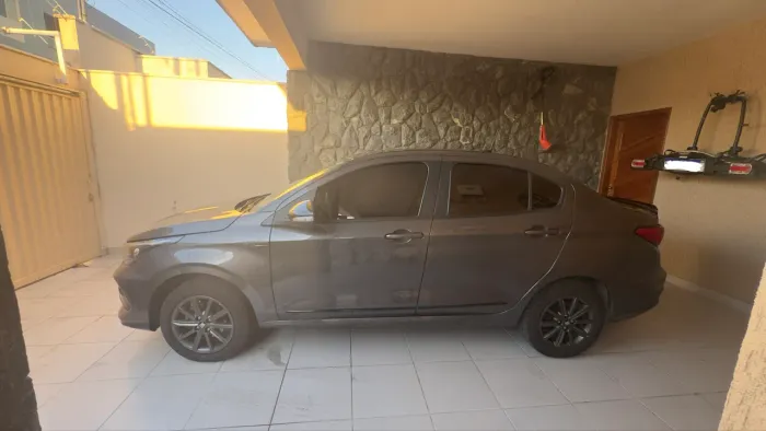 Fiat Cronos Drive 1.3 8V Flex 2025