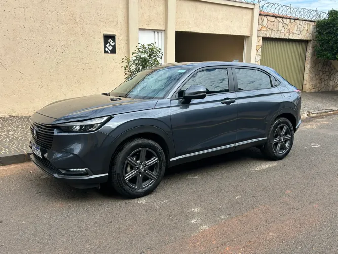 Honda HR-V EXL 1.5 Sensing 16V 5P Aut. 2025