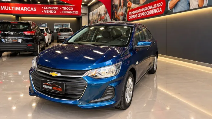 Chevrolet Onix SEDAN PLUS 1.0 12V TB FLEX MEC. 2021
