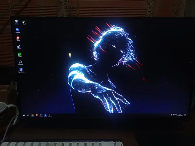 MONITOR AOC 180HZ