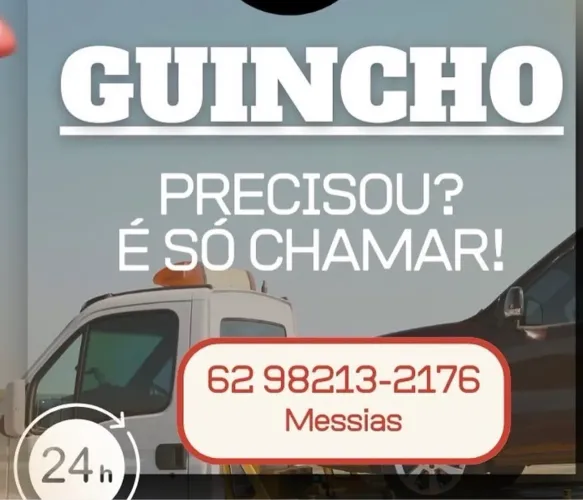 guincho Goiânia?, ?auto socorro 24 horas? e ?reboque em Aparecida de Goiânia?