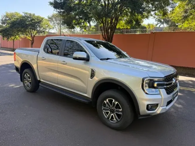 Ford Ranger XLT 3.0 V6 4X4 CD TB Die. Aut. 2026