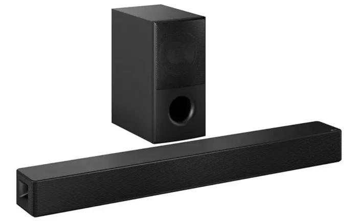 Soundbar Lg Sh5a 600w 4.1 Canais Bluetooth