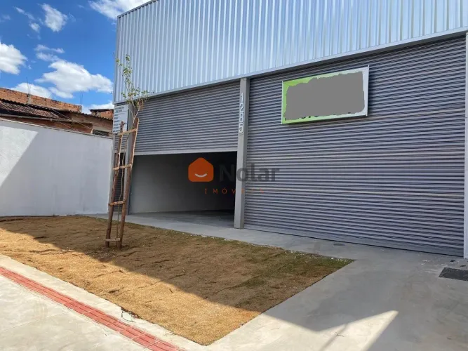 Galpão para alugar com 300 m² no bairro Jardim Guanabara em Belo Horizonte MG
