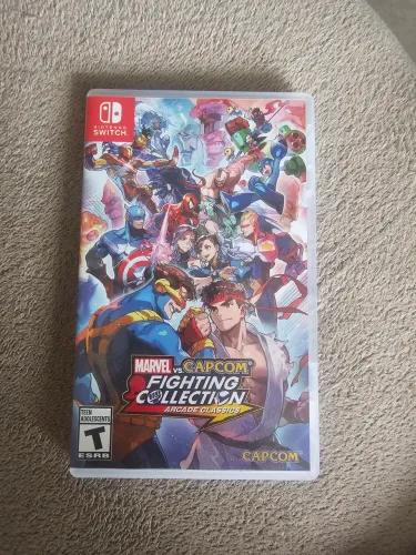 Marvel vs CAPCOM | Fighting Collection Arcade Classics
