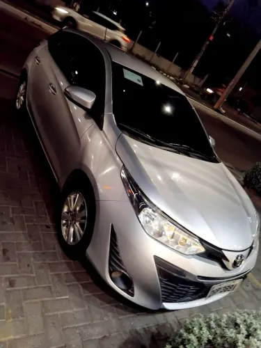 Toyota Yaris XL 1.3 Flex 16V 5P Aut. 2019