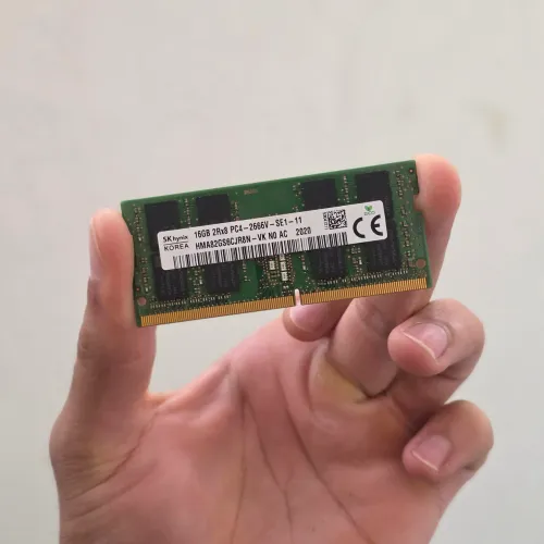 16GB RAM DDR4 - NOTEBOOK SKhyn - 2666Mhz
