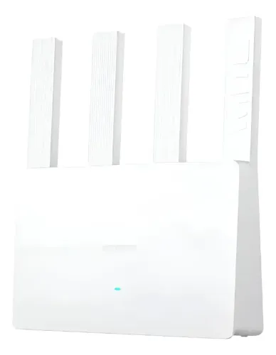 Roteador Xiaomi BE3600 Wi-Fi 7 Mesh Porta 2.5G 3600 Mbps