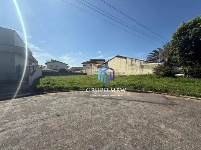 Terreno à venda, 489 m² por R$ 619.000,00 - Jardim Ibiti do Paço - Sorocaba/SP