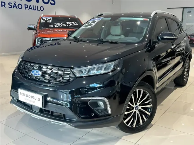 Ford Territory Titanium 1.5 Gtdi Ecobo. AUT 2023