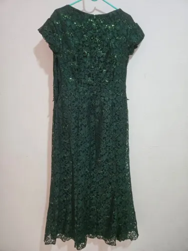 Vestido Verde
