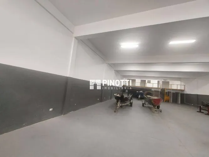 Salão para alugar, 312 m² por R$ 16.765,34/mês - Vila Euclides - São Bernardo do Campo/SP