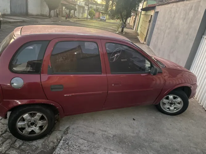 Chevrolet Corsa Wind 1.0 MPFI / EFI 2P (álcool) 2001