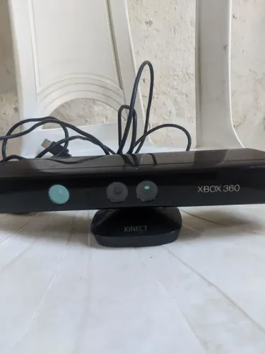 Sensor Kinect para Xbox 360 usado