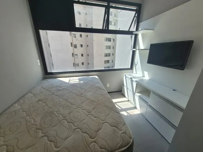 Imóvel para aluguel com 10 metros quadrados com 1 quarto em Vila Buarque - São Paulo - SP
