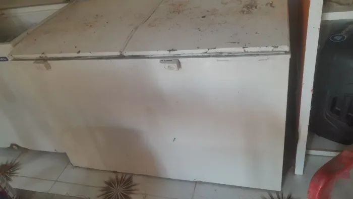 Freezer 2 portas