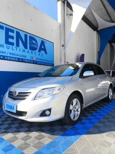 Toyota Corolla XEI 1.8/1.8 Flex 16V Aut. 2010
