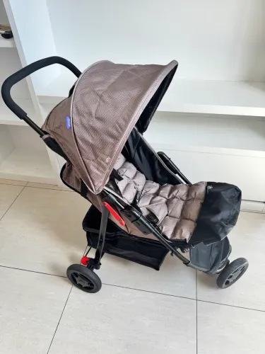 Carrinho de Bebê