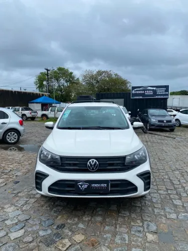 Volkswagen Saveiro Robust 1.6 Total Flex 16V 2024