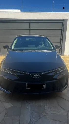 Toyota Corolla XEI 2.0 Flex 16V Aut. 2020