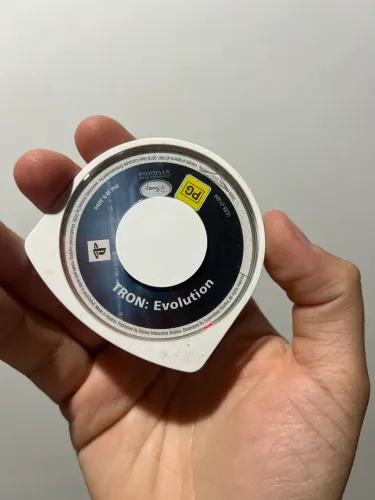 Tron Evolution PSP